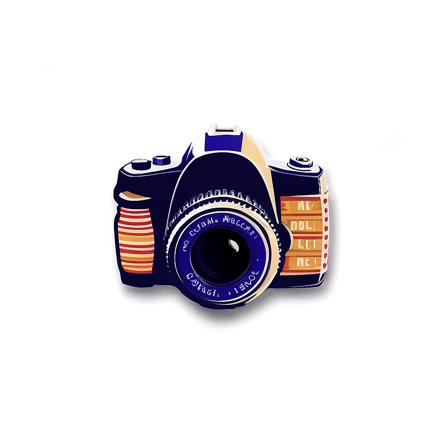 Handmade Camera Logo Png 05252024