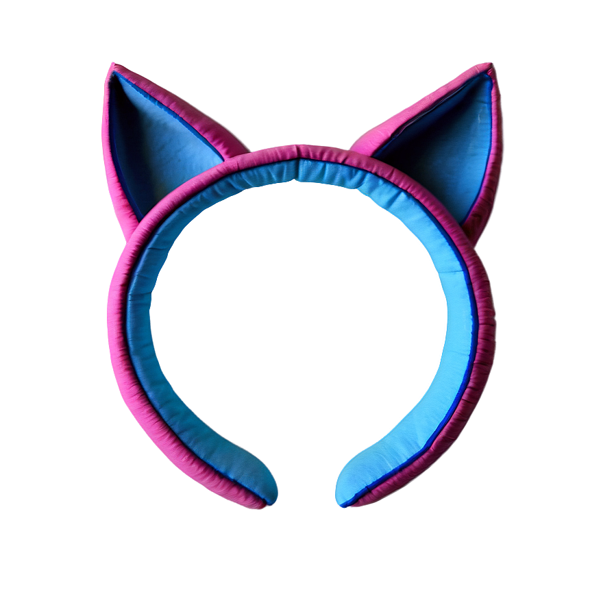 Handmade Cat Ear Png 06212024