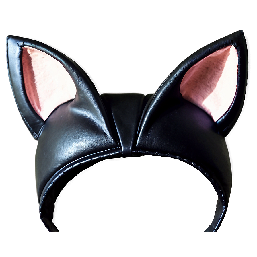 Handmade Cat Ears PNG 05042024 PNG image with a transparent background, free high-resolution download