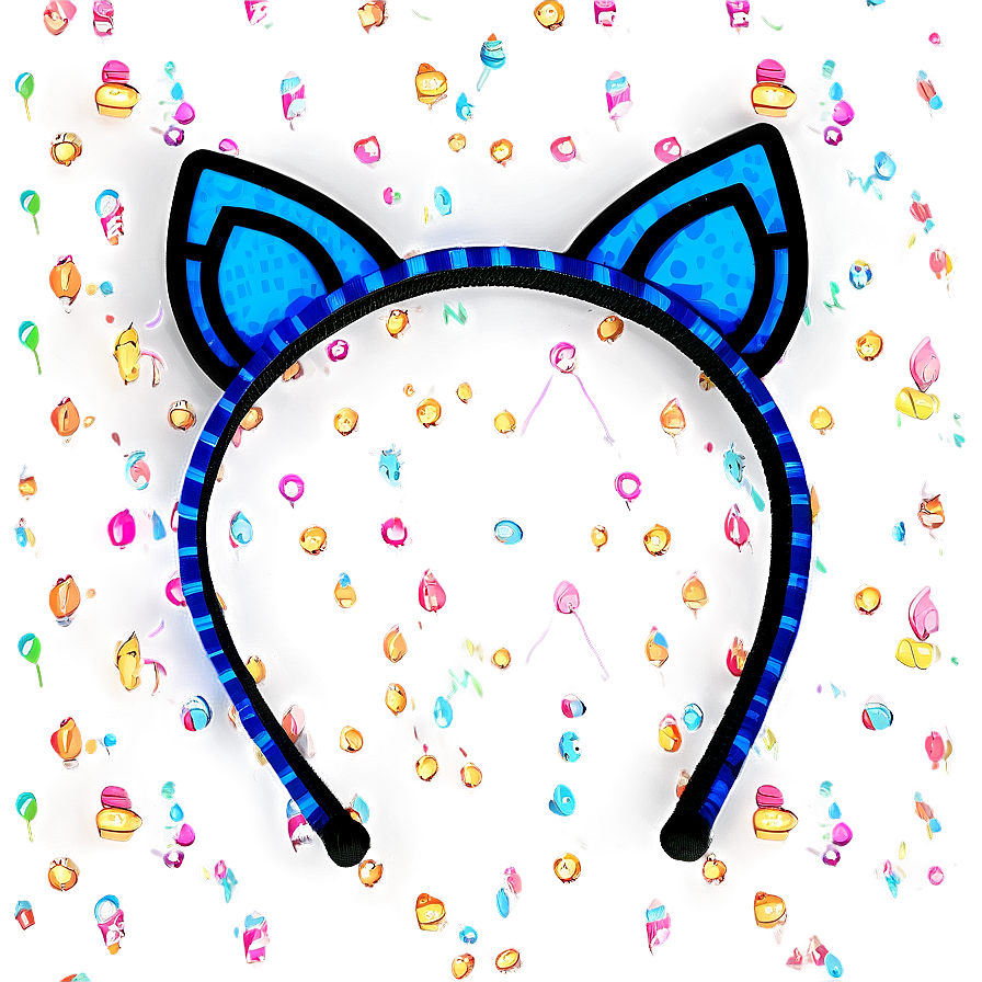 Handmade Cat Ears PNG 99 PNG image with a transparent background, free high-resolution download