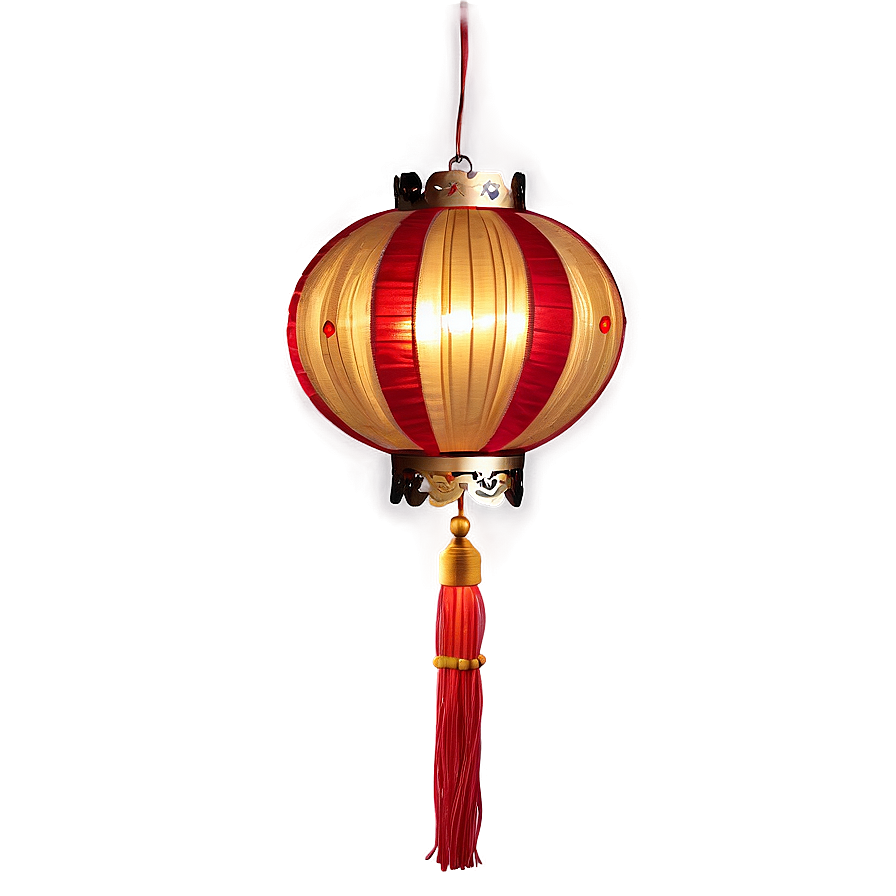 Handmade Chinese Lantern Png 2