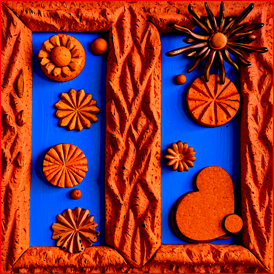 Handmade Cork Board Pieces Png 06202024