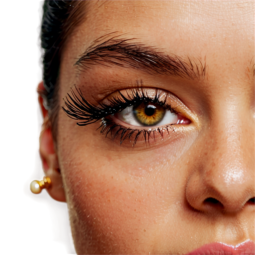 Handmade Eyelashes PNG 05042024 PNG image with a transparent background, free high-resolution download