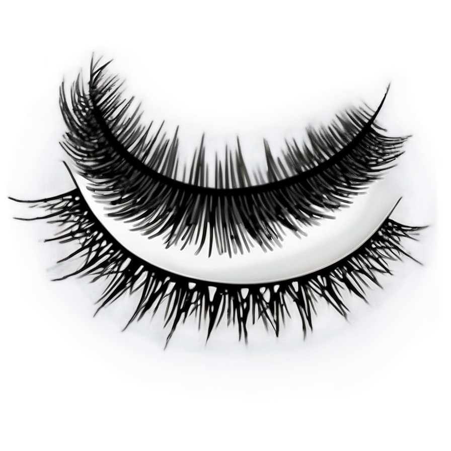 Handmade Eyelashes PNG fys69 PNG image with a transparent background, free high-resolution download