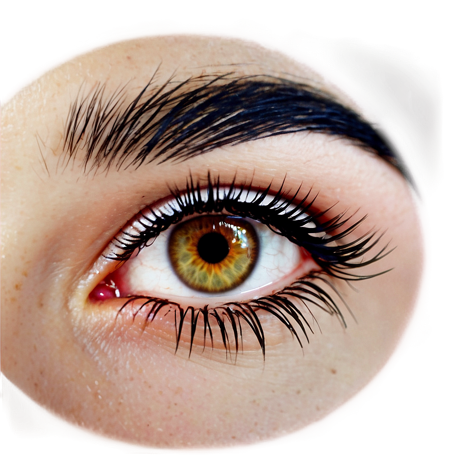 Handmade Eyelashes Png Vpj