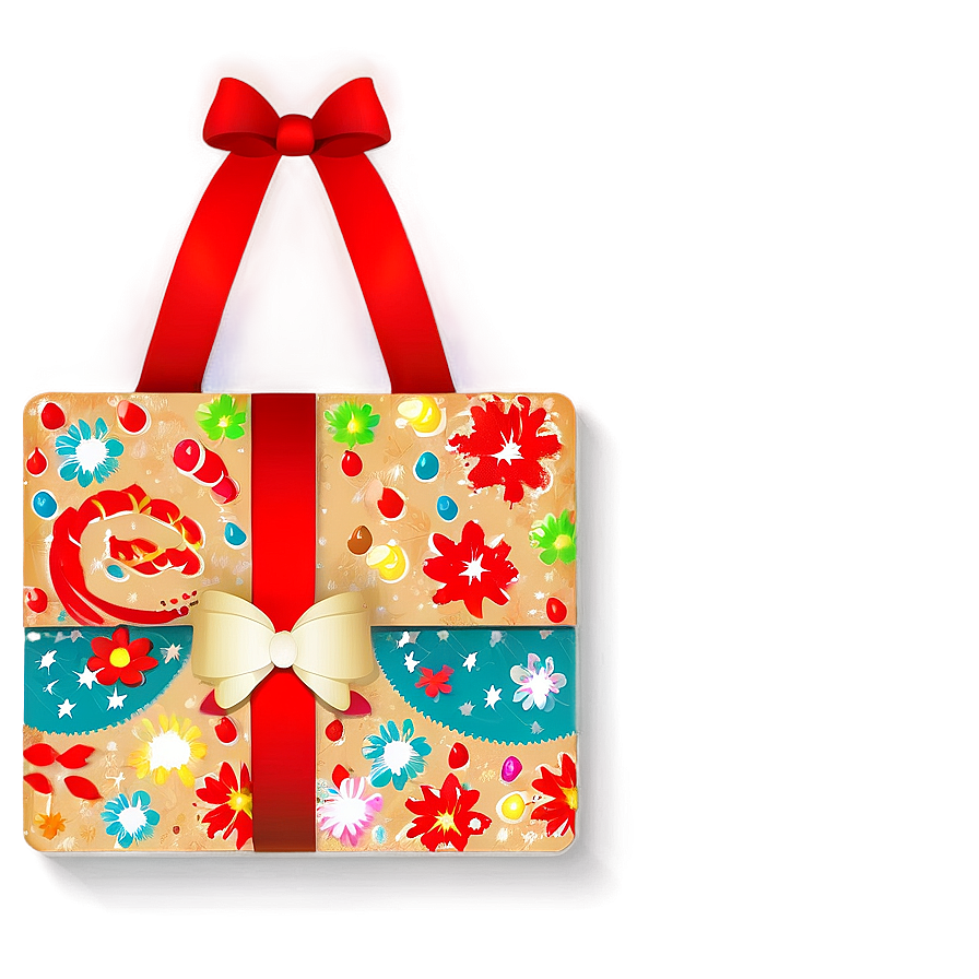 Handmade Gifts Collection PNG shj45 PNG with transparent background