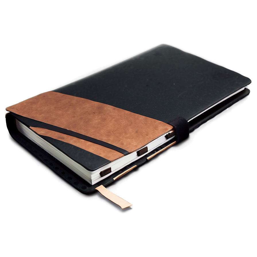 Handmade Notebook Png 05252024