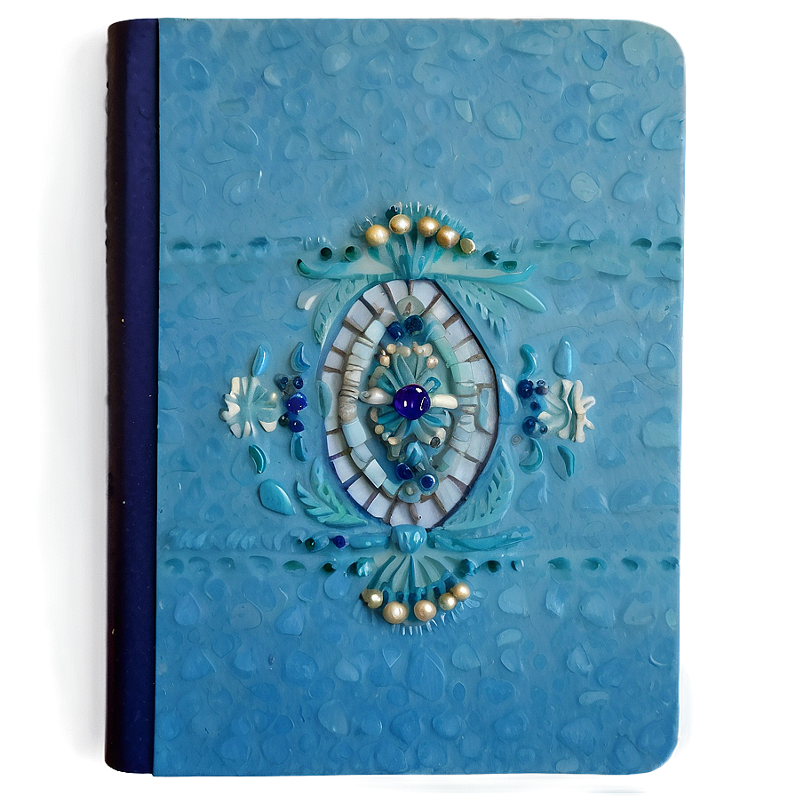 Handmade Notebook Png Qgj13