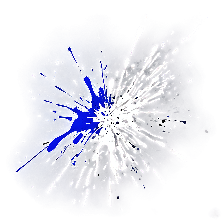 Handmade Paint Splatter Png Rjf