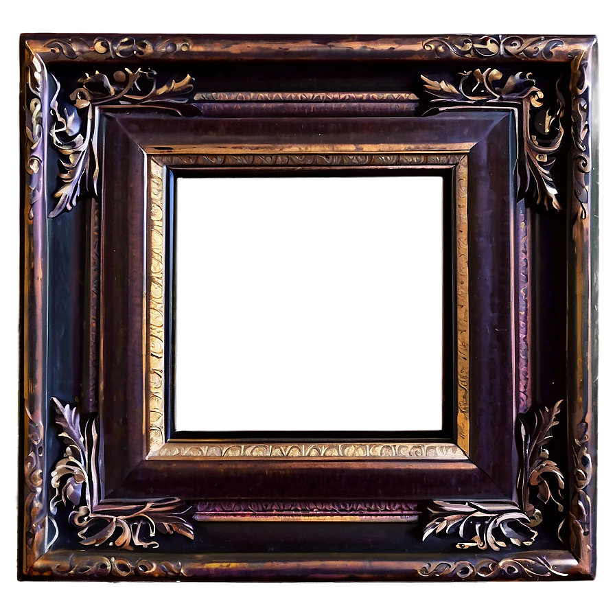 Handmade Picture Frame Png 70