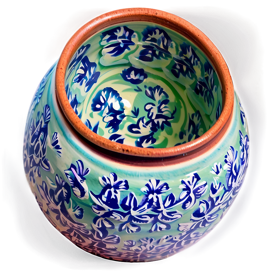 Handmade Pot Png Yjq