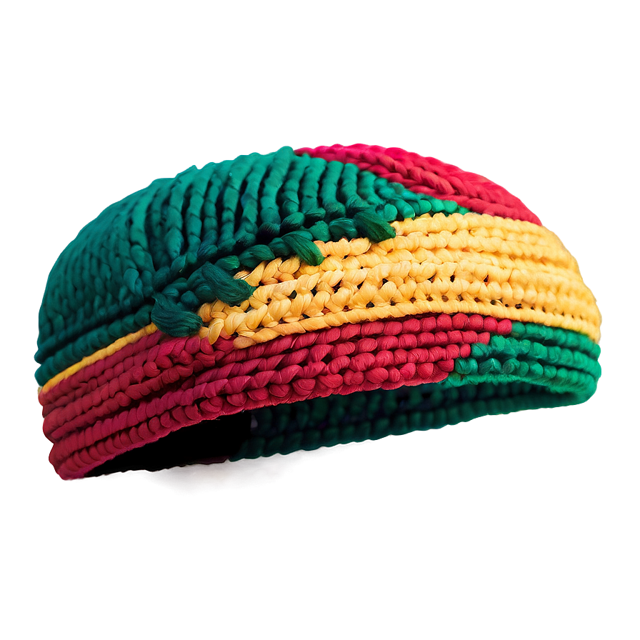 Handmade Rasta Hat Png Eqj77