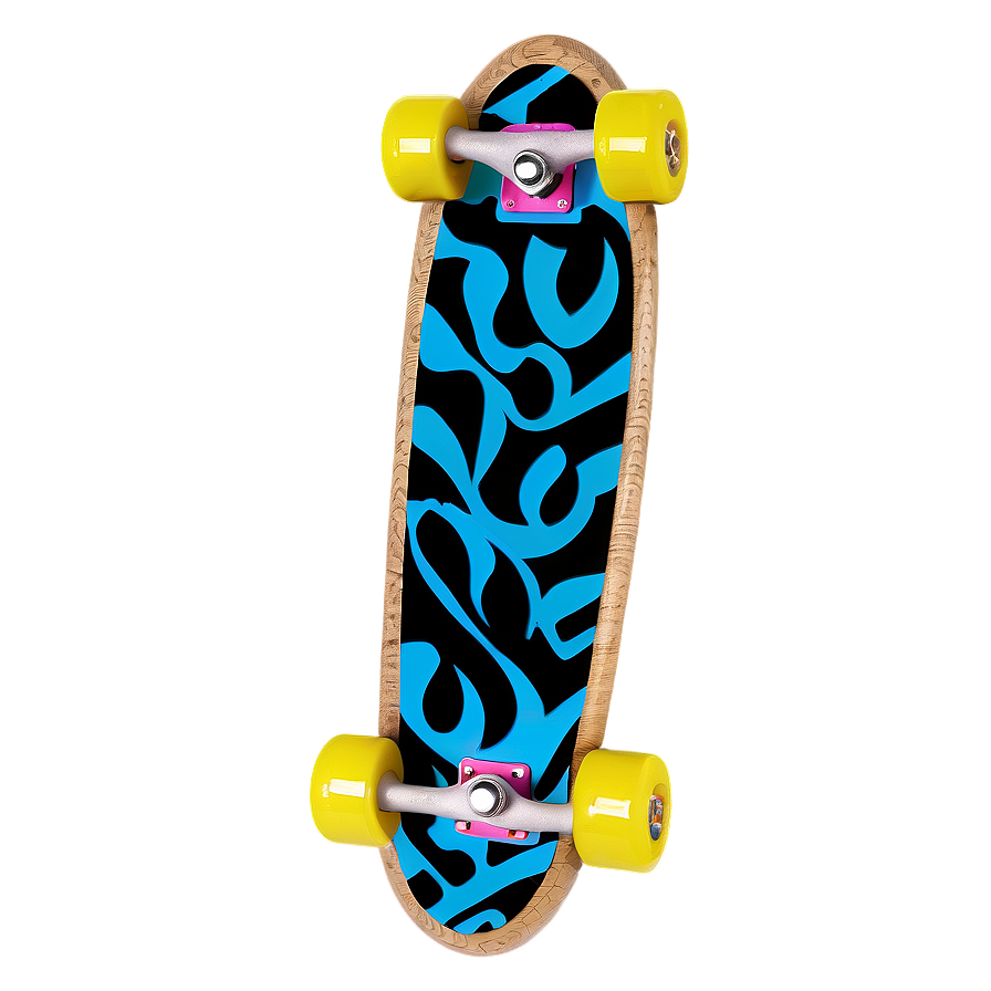 Handmade Skateboard Craft Png 52