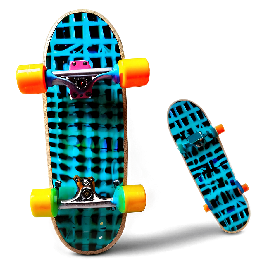 Handmade Skateboard Craft Png Qrh