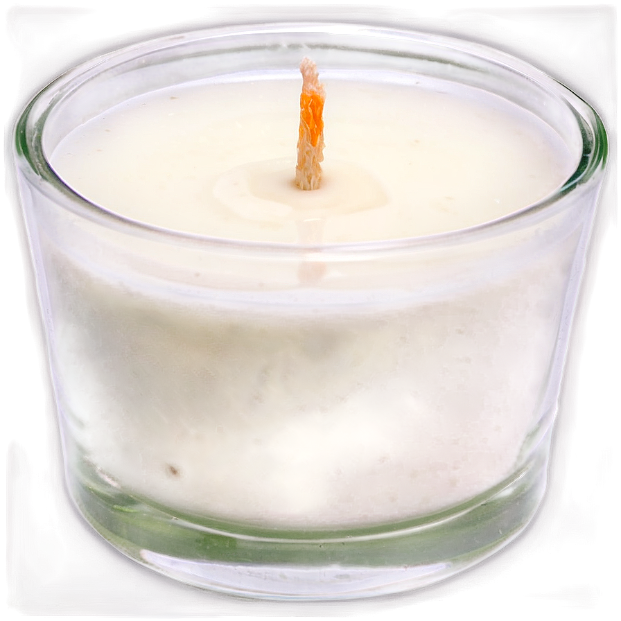 Handmade Soy Candle PNG kqi44 PNG with transparent background