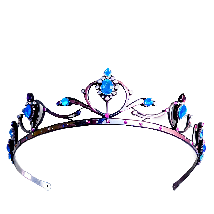 Handmade Tiara Png 05252024