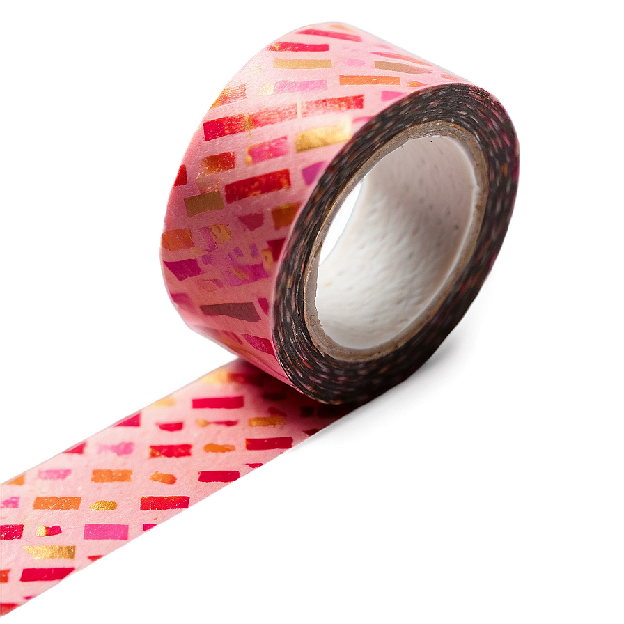 Handmade Washi Tape Png 45