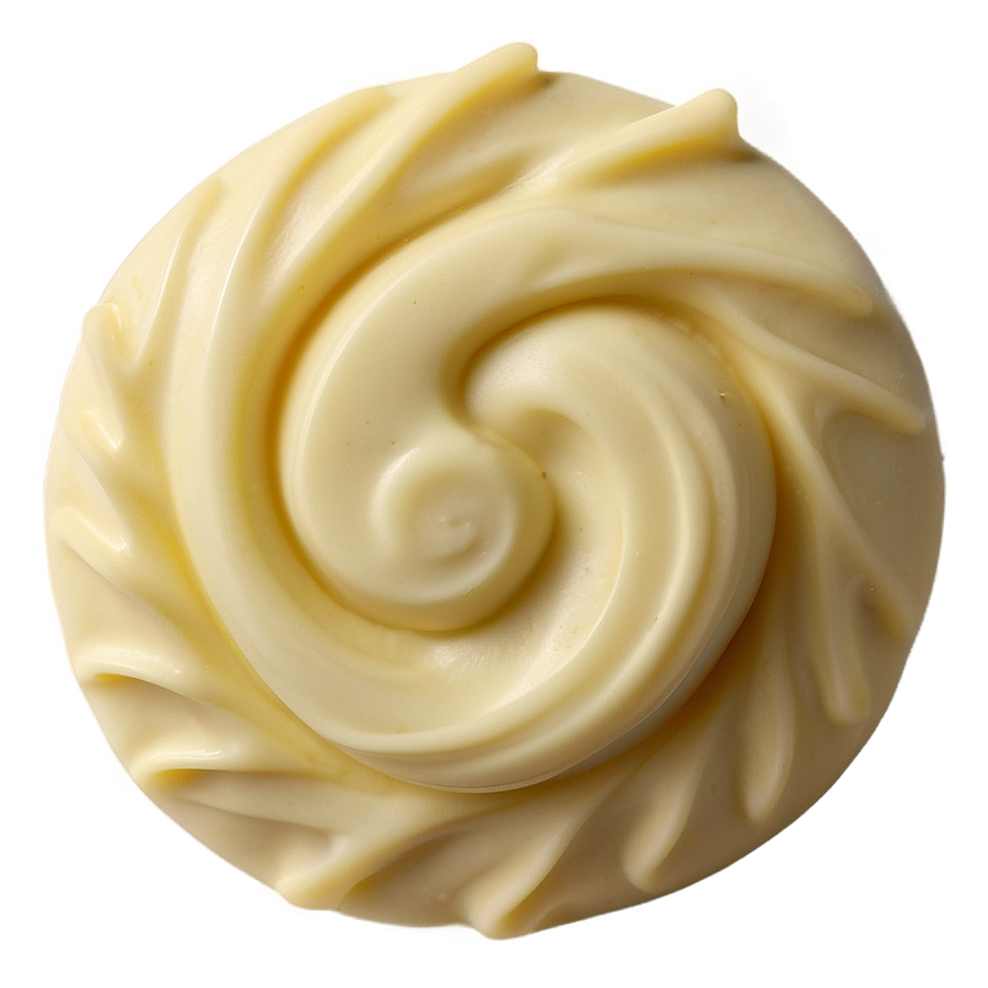 Handmade White Chocolate PNG 06272024 PNG with transparent background