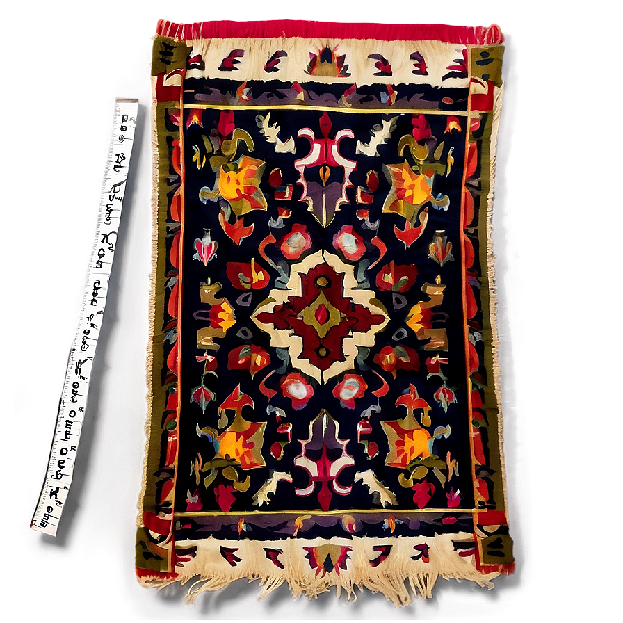 Handmade Wool Carpet Png 05242024