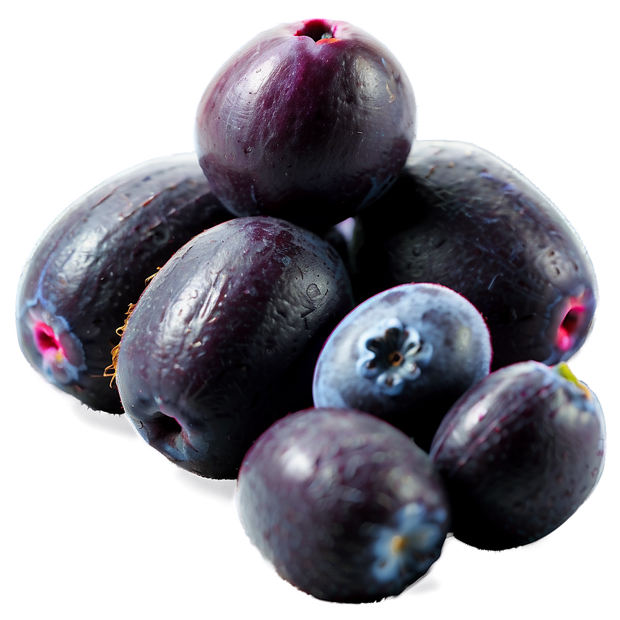 Handpicked Acai Fruit Png Xlq