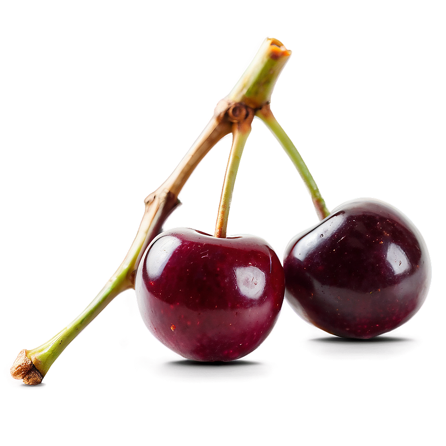 Handpicked Cherries Png Bkm