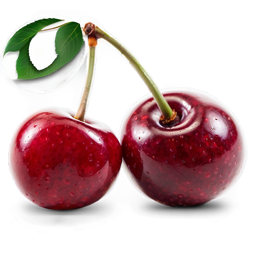 Handpicked Cherries PNG oha31 PNG with transparent background