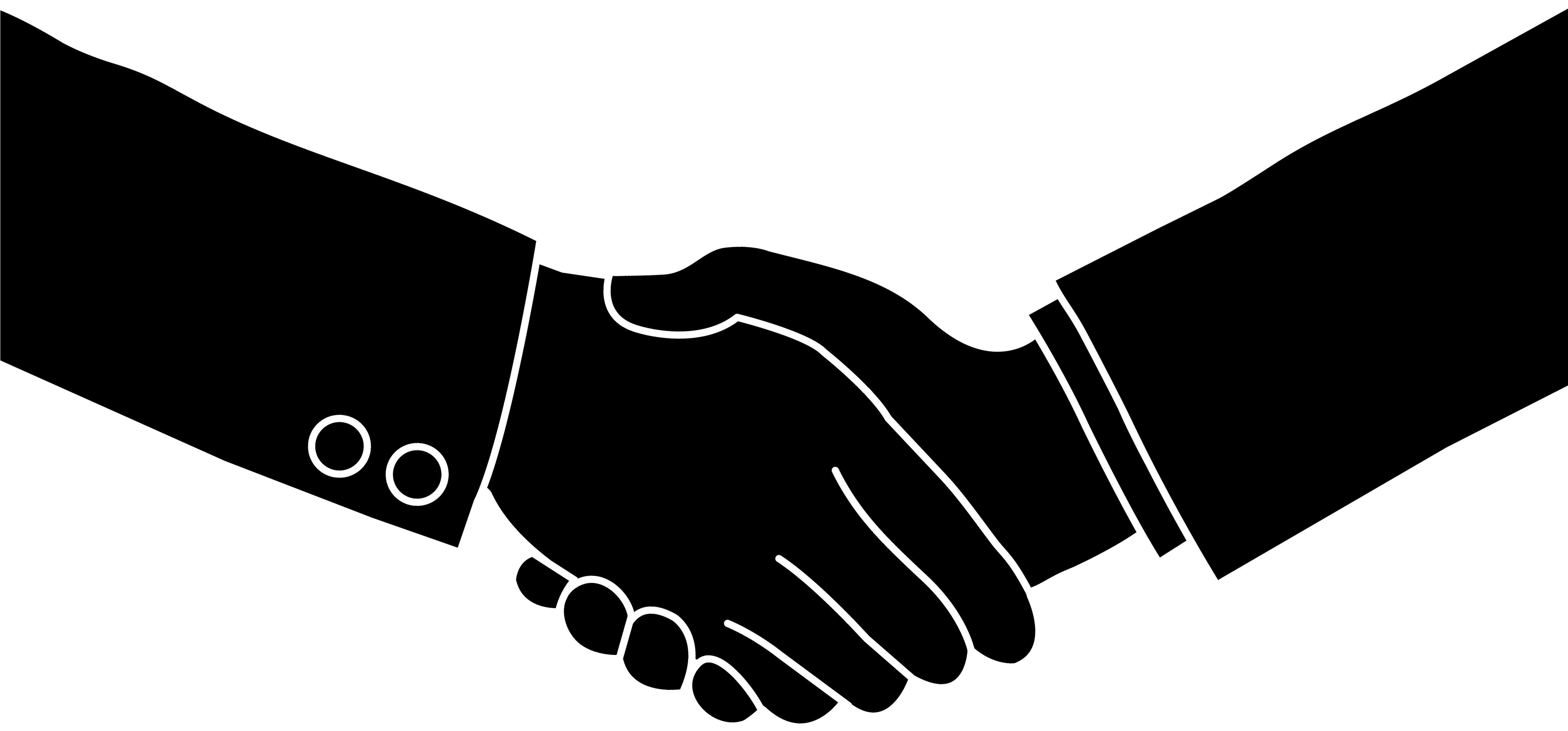 Handshake Agreement Vector