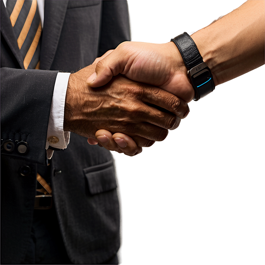 Handshake Gesture Png Act