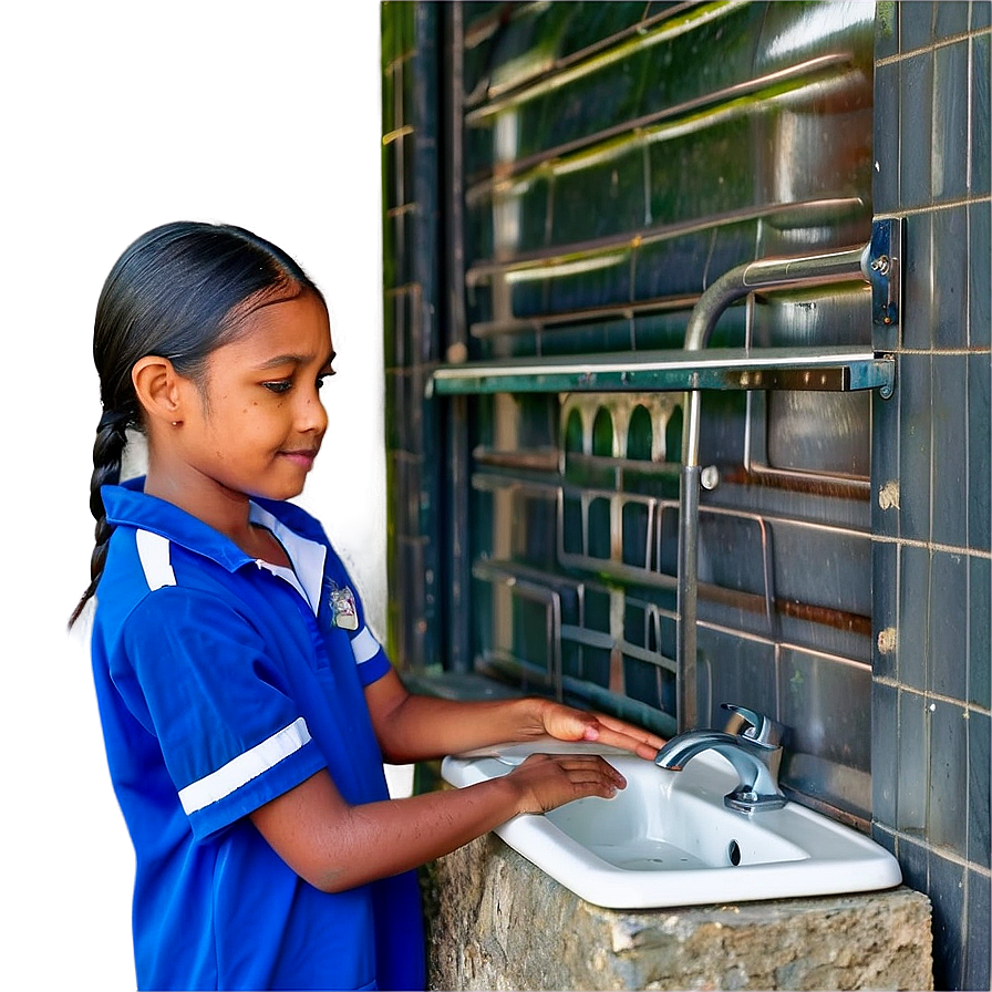 Handwashing Awareness Campaign Png 50