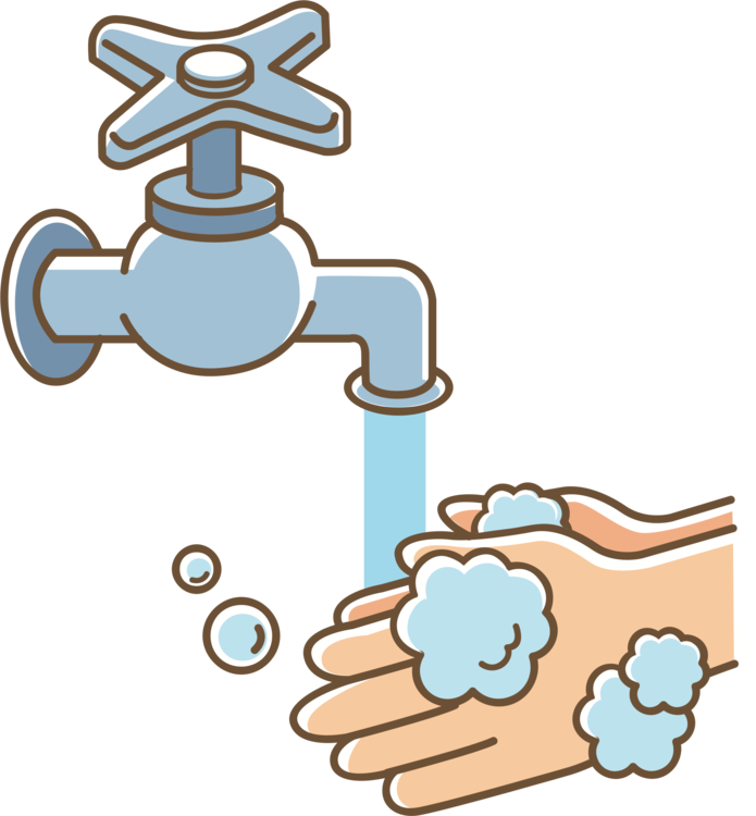 Handwashing Procedure Illustration