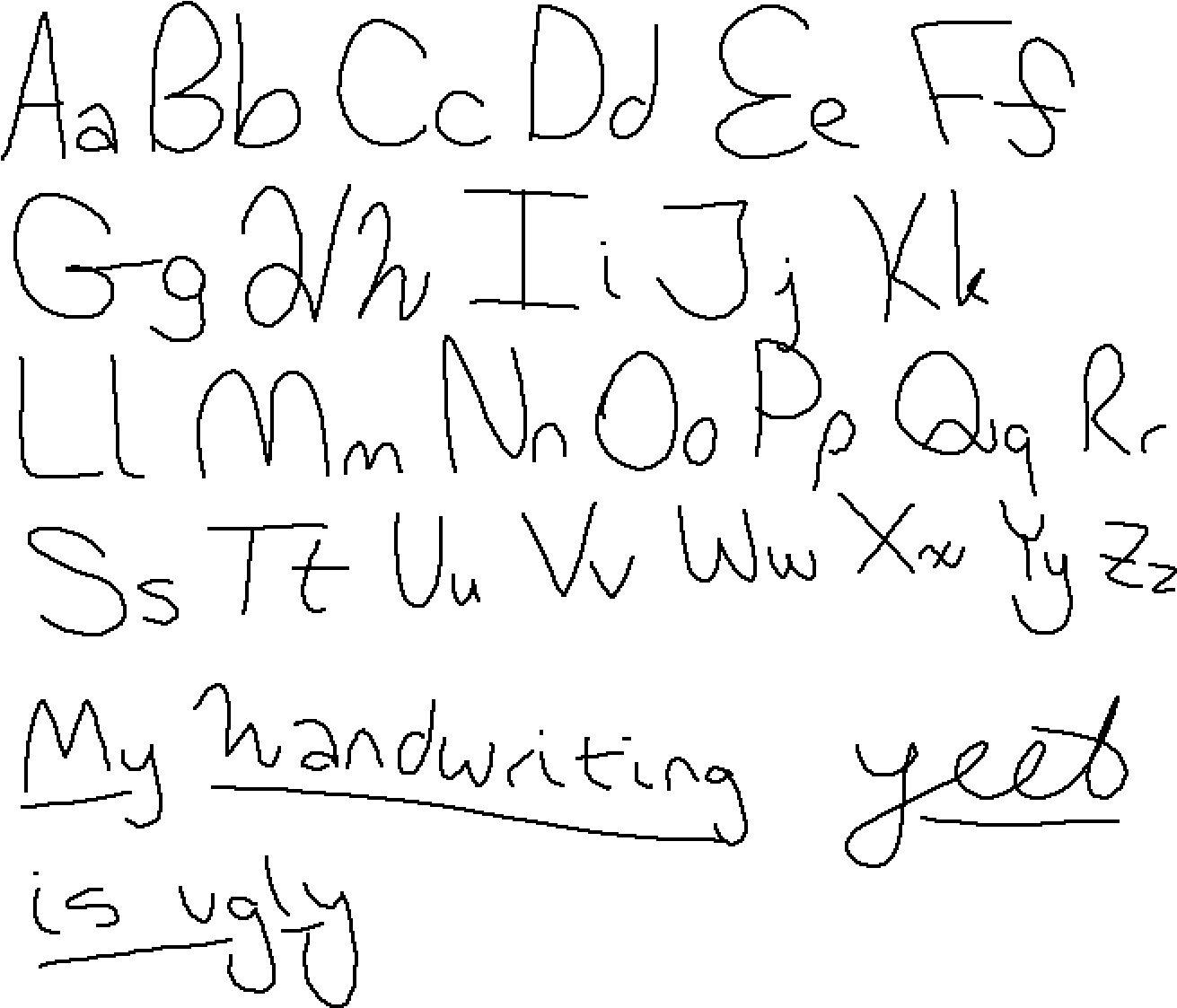 Handwriting Png, Transparent Png PNG with transparent background