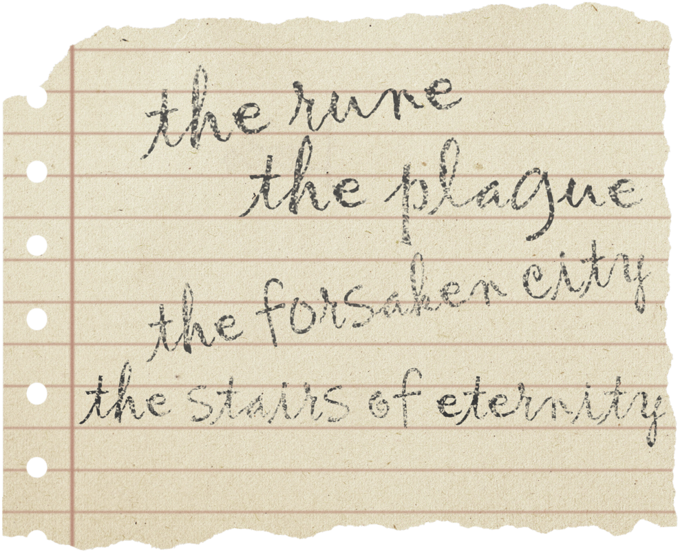 Transparent Ripped Page Png - Handwriting, Png Download PNG with transparent background