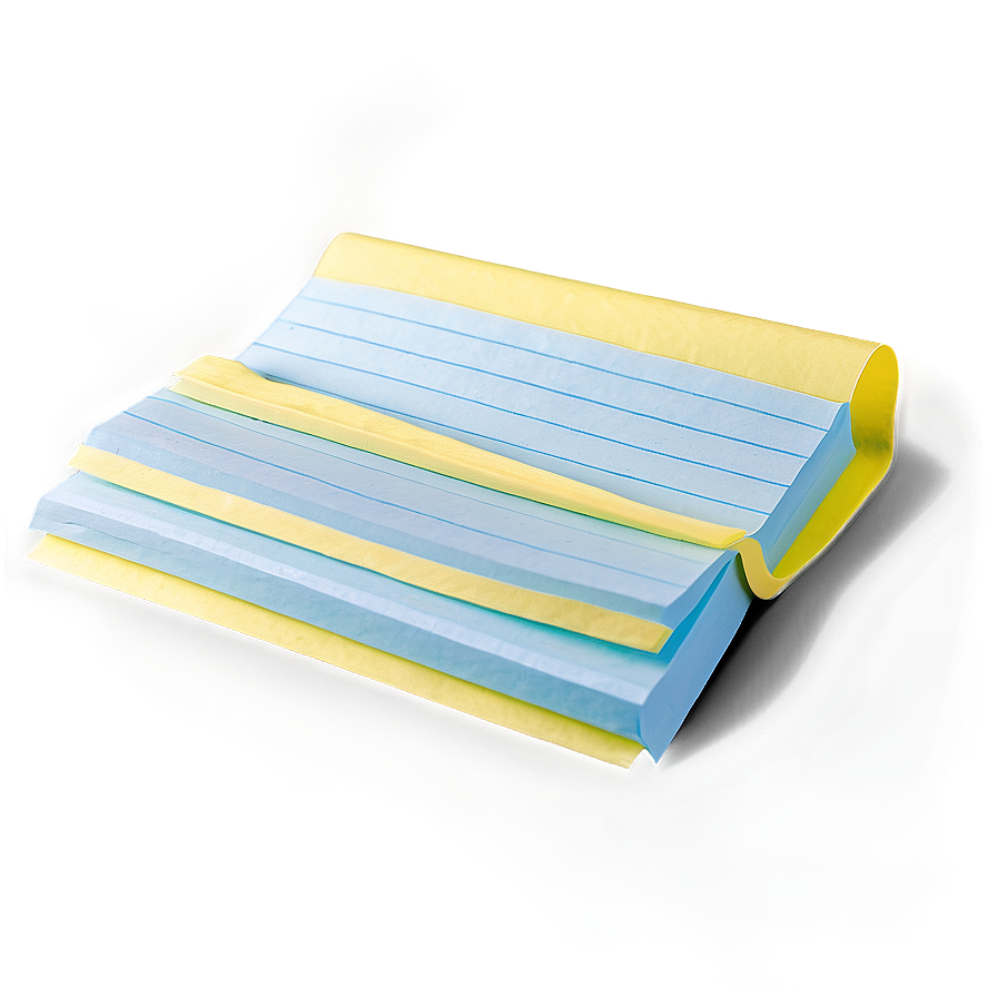 Handwritten Post It Note Png Bef