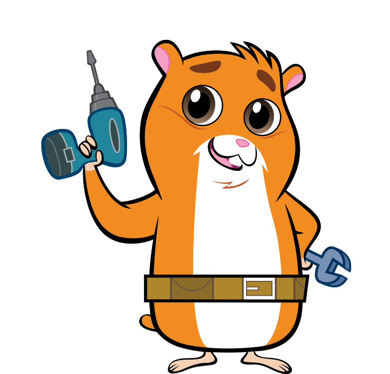 Friends Zhuzhu Hazel - Frankie Zhu Zhu Pets, HD Png Download PNG with transparent background