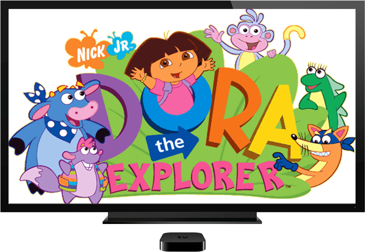 Handy Manny Season 1 Torrent - Dora The Explorer New Cast, HD Png Download PNG with transparent background