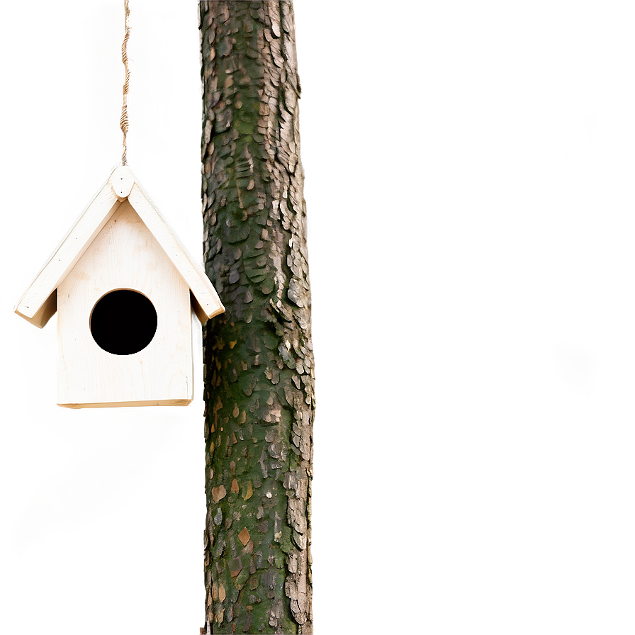 Hanging Birdhouse Png 42