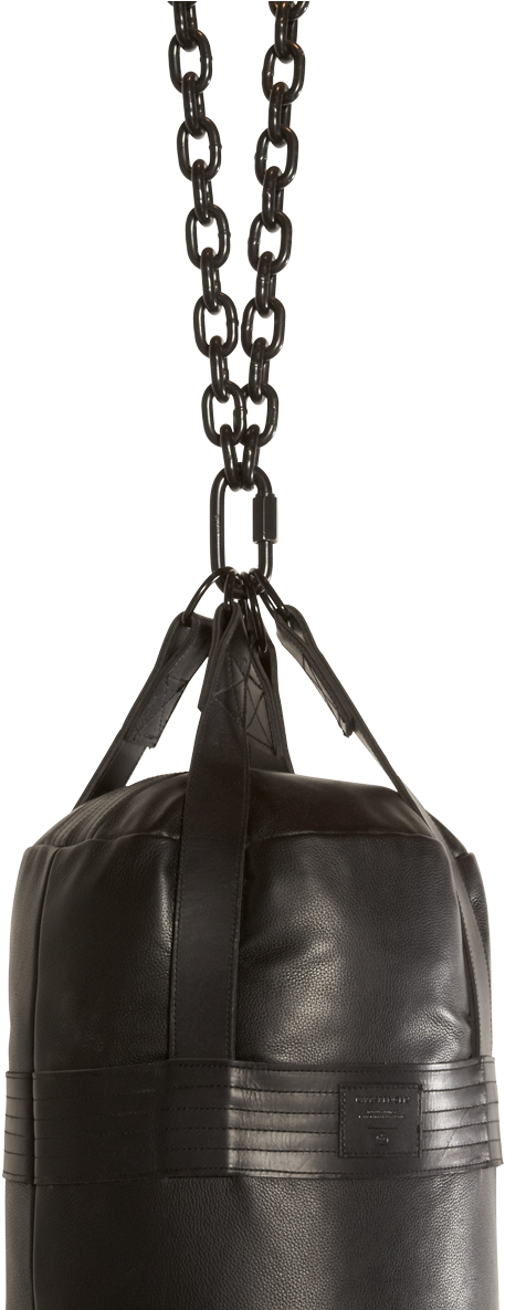 Heavy Bag - Punching Bag Chain Png, Transparent Png PNG with transparent background