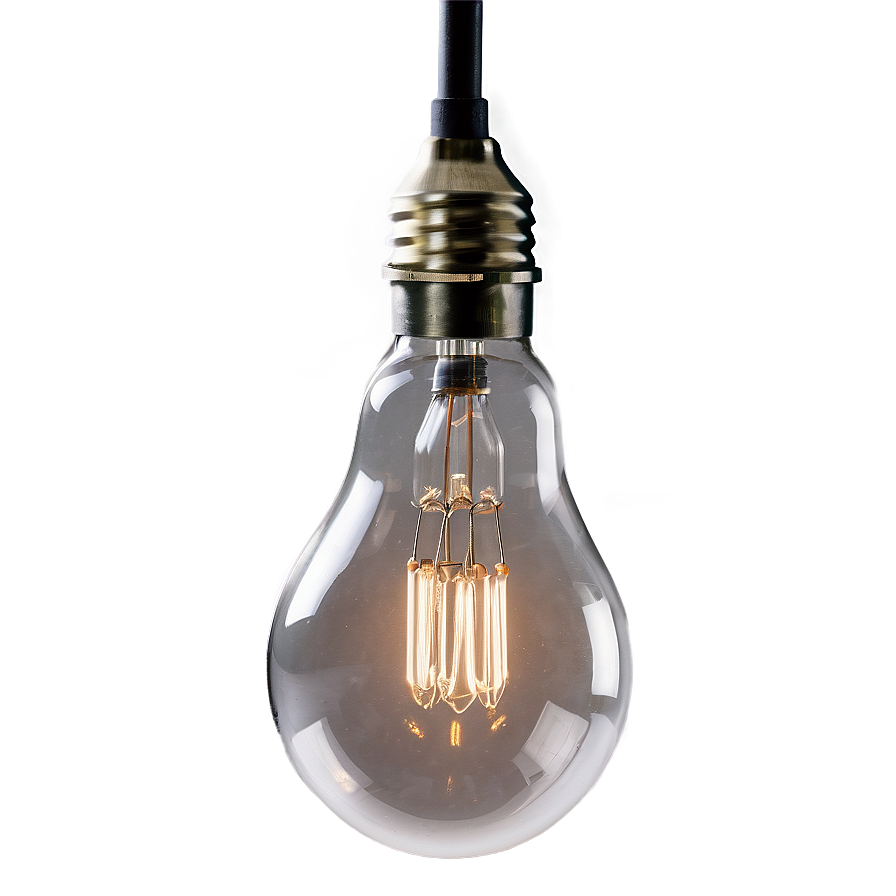 Hanging Lightbulb PNG 72 PNG image with a transparent background, free high-resolution download
