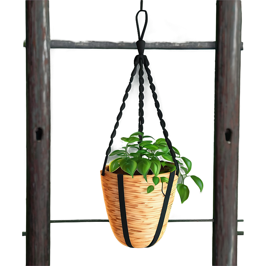 Hanging Plant Png 96