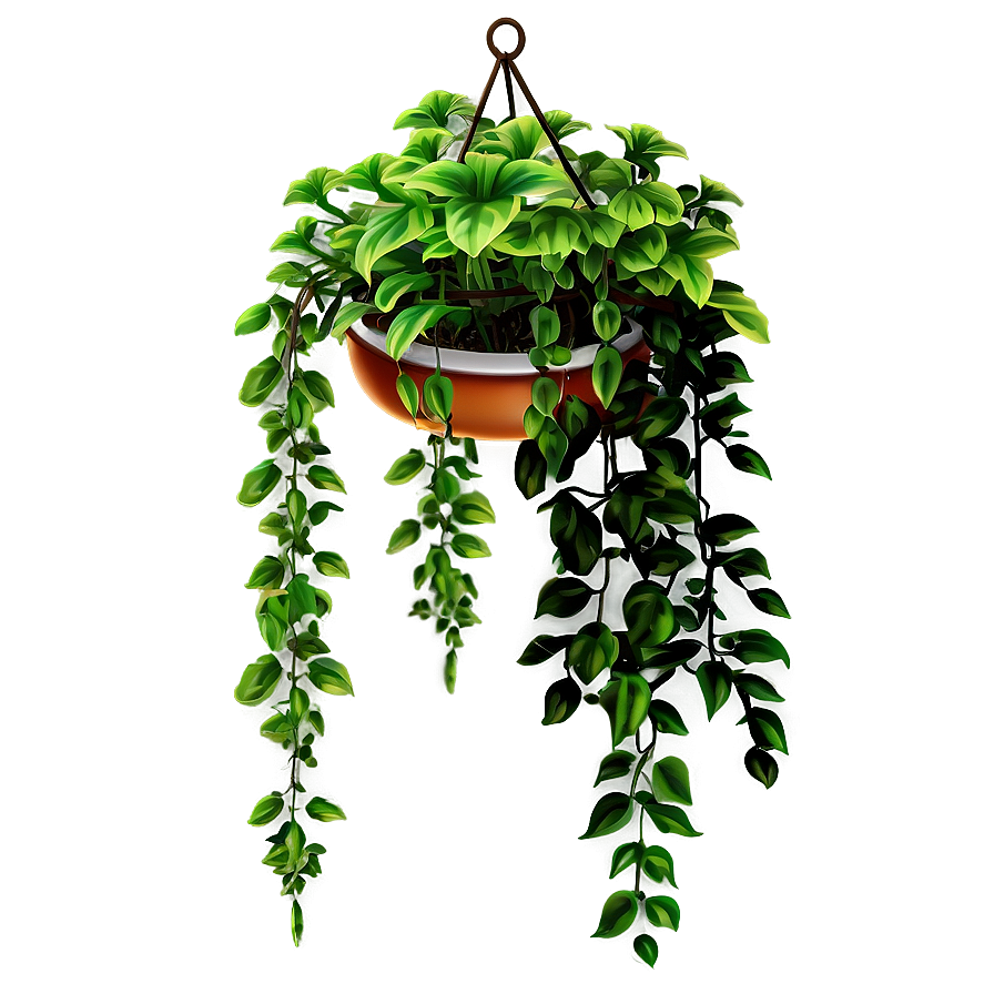 Hanging Plant Png Mwq