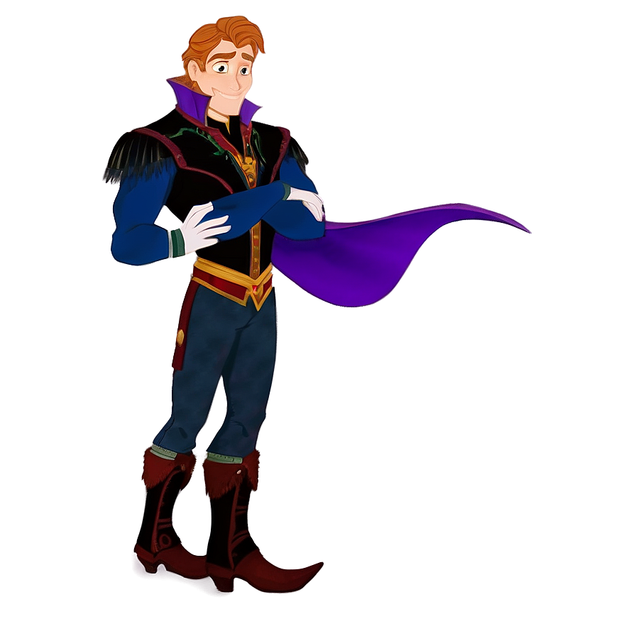 Hans Villain Frozen Png Joo