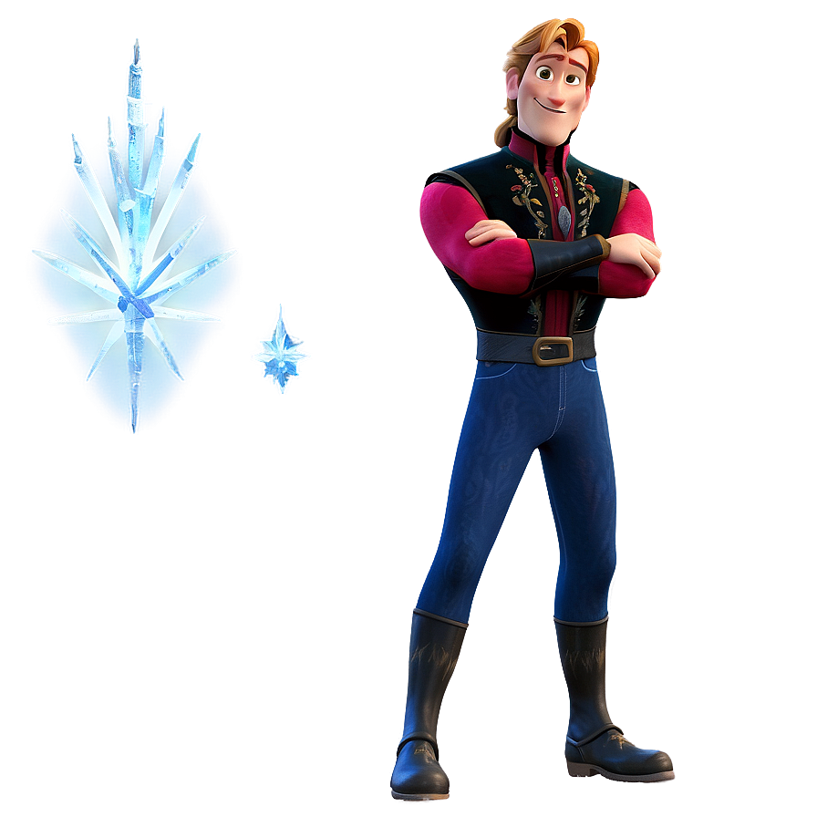 Hans Villain Frozen Png Wpd28