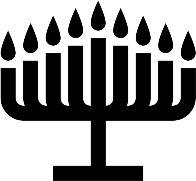 Background Hanukkah Transparent - Portable Network Graphics, HD Png Download PNG with transparent background