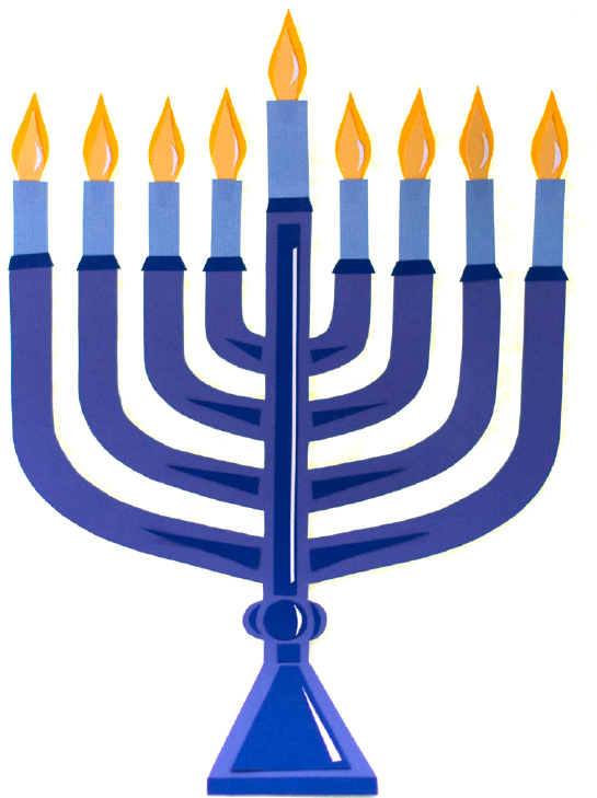 Hanukkah Png Photo - Transparent Hanukkah Clipart, Png Download PNG with transparent background