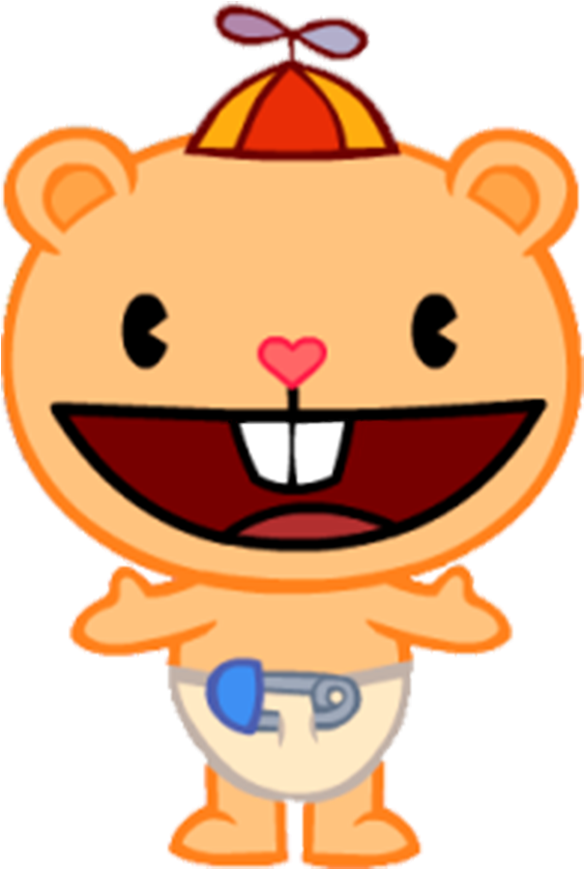 Happy Tree Friends Wiki - Happy Tree Friends Pop, HD Png Download PNG image with a transparent background, free high-resolution download