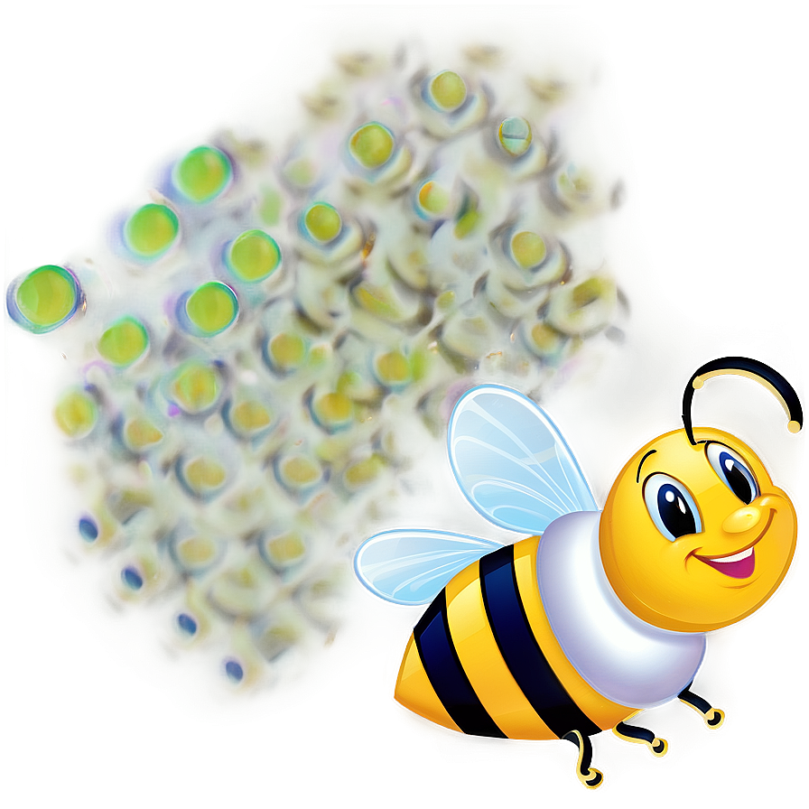 Happy Bee Png Vyy