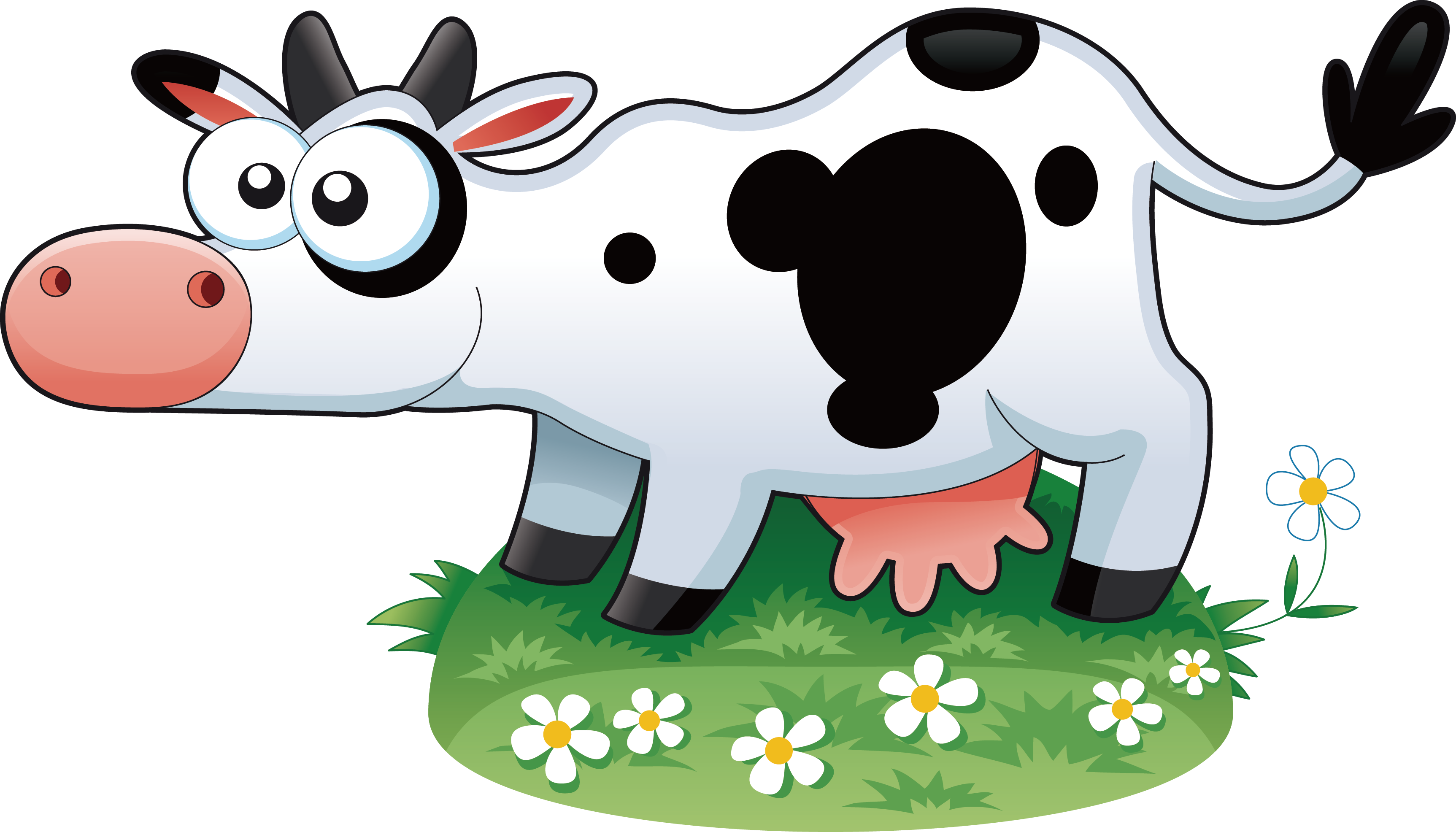 Cattle Sticker Mural - Cattle Sticker Png, Transparent Png PNG with transparent background