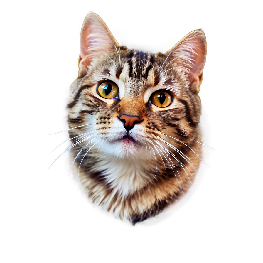 Happy Cat Photo Png Yqt28