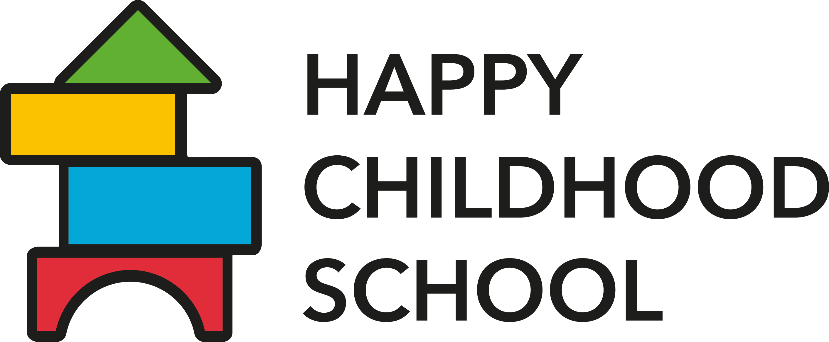 Happy Childhood School Logo