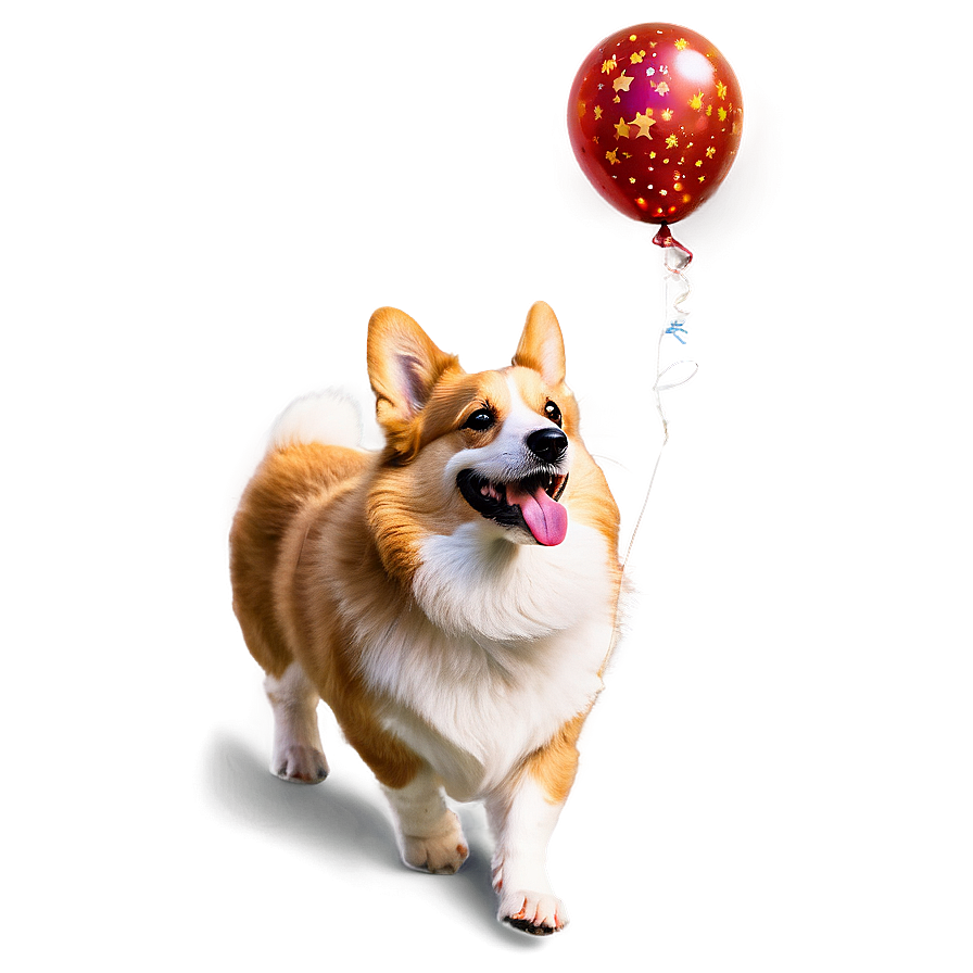 Happy Corgi Png Lgl